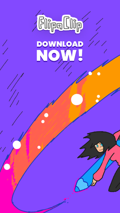 FlipaClip: Draw 2D Animation screenshot 1