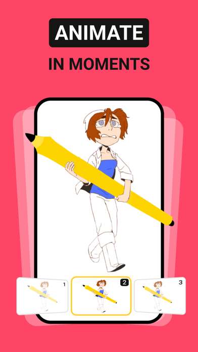 FlipArtify - 2D Draw Animation screenshot 4
