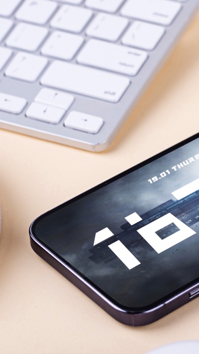 FlipClocker - Simple FlipClock screenshot 3