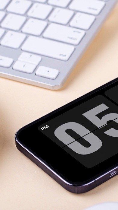 FlipClocker - Simple FlipClock screenshot 5
