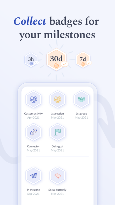 Flipd: focus & study timer screenshot 1