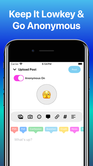 FlipFlop: Campus Connect screenshot 3