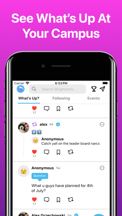 FlipFlop: Campus Connect screenshot 6