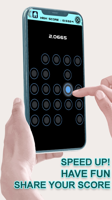 FlipFlop Reflex Tester screenshot 4