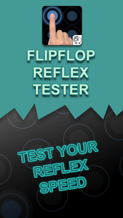FlipFlop Reflex Tester screenshot 5