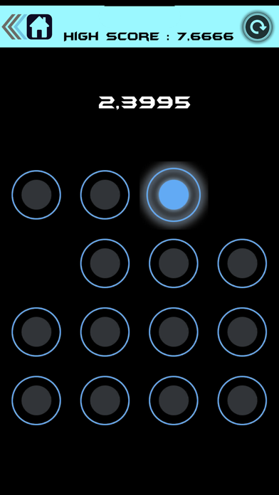 FlipFlop Reflex Tester screenshot 2