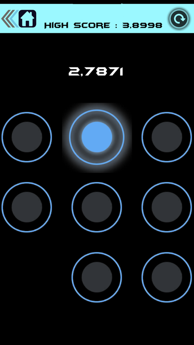FlipFlop Reflex Tester screenshot 3