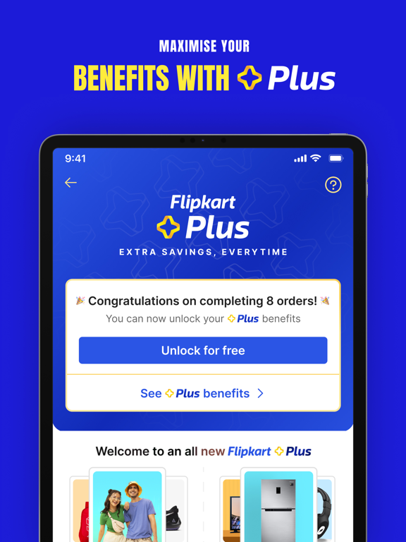 Flipkart - Online Shopping App screenshot 2