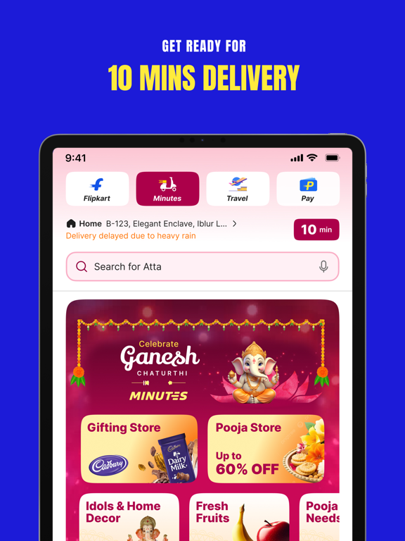 Flipkart - Online Shopping App screenshot 7