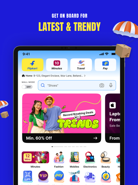 Flipkart - Online Shopping App screenshot 8