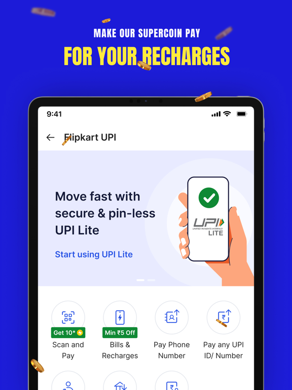 Flipkart - Online Shopping App screenshot 1