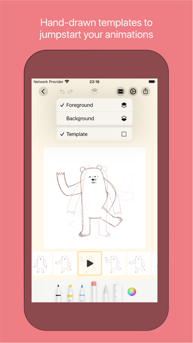FlipKit - Flipbook Maker screenshot 1