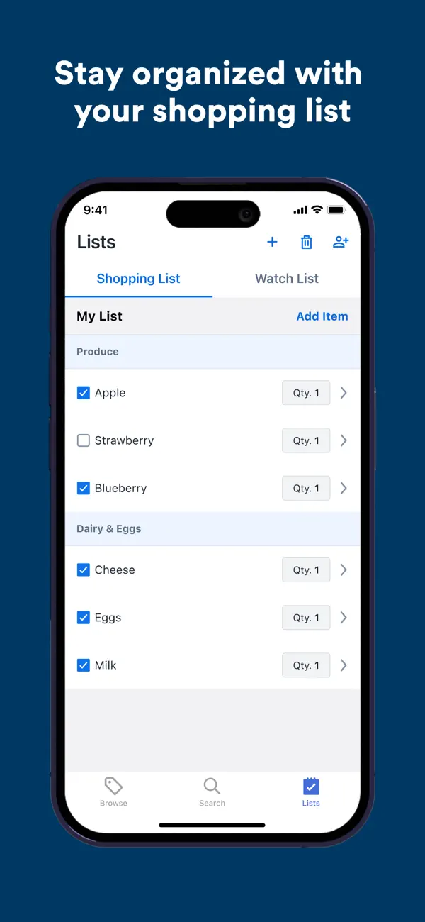 Flipp: Shop Grocery Deals screenshot 2