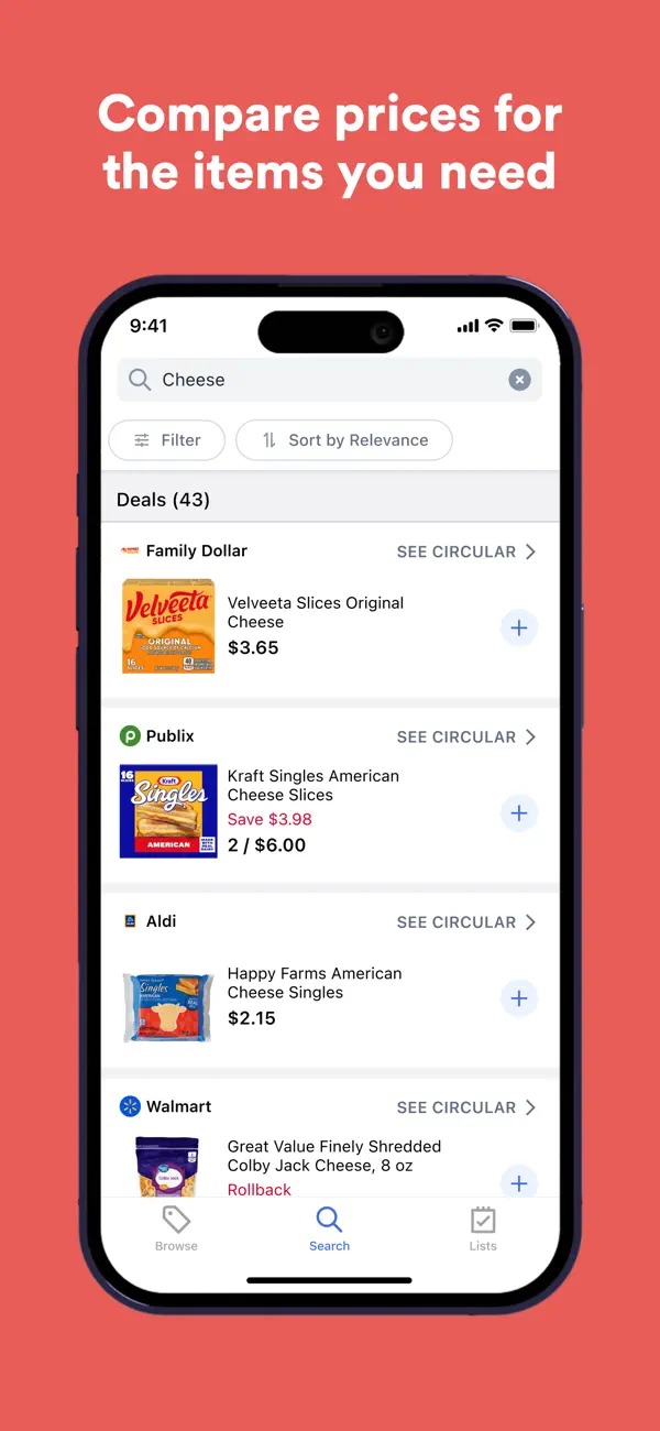 Flipp: Shop Grocery Deals screenshot 3