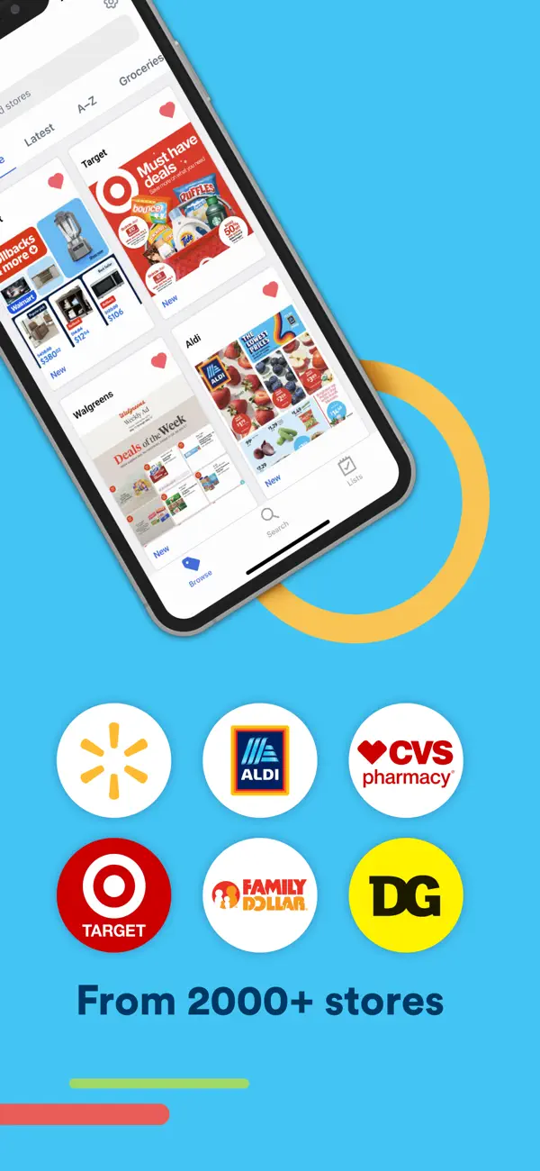 Flipp: Shop Grocery Deals screenshot 5