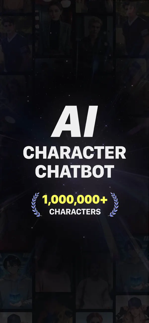 Flipped:Chat with AI Character screenshot 5