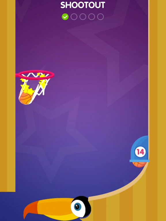 Flipper Dunk screenshot 5