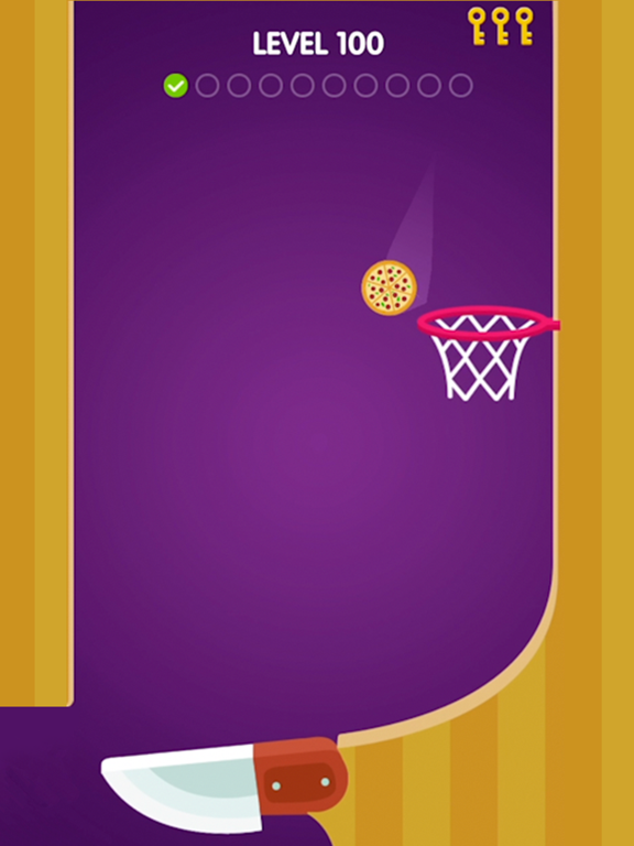 Flipper Dunk screenshot 2