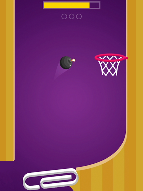 Flipper Dunk screenshot 1