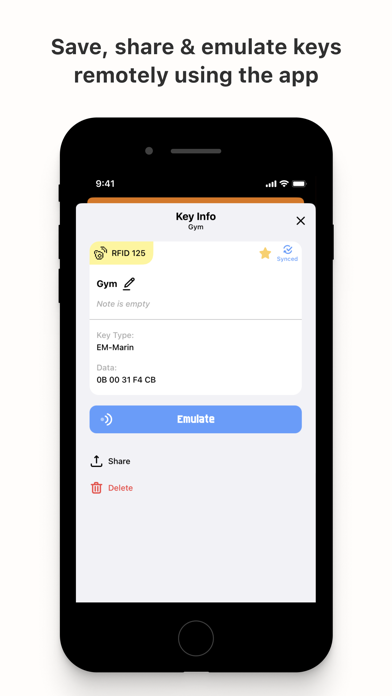 Flipper Mobile App screenshot 3