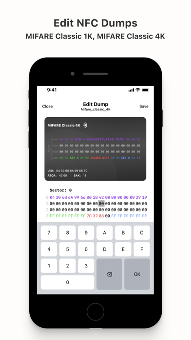Flipper Mobile App screenshot 1
