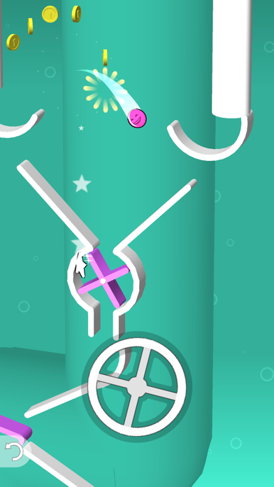Flippy Floors screenshot 2