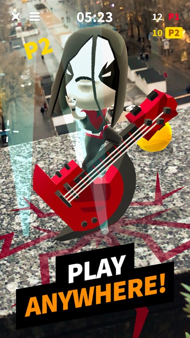 Flippy Friends Fruit Crush AR screenshot 3
