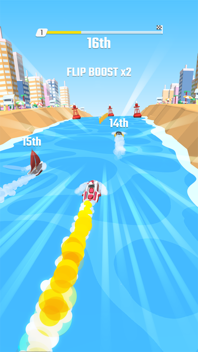 Flippy Race screenshot 5