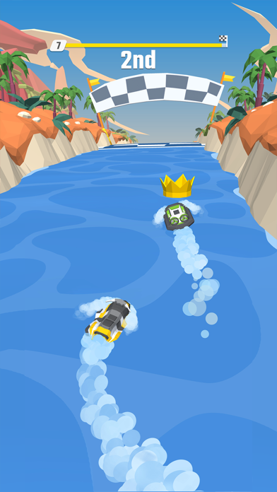 Flippy Race screenshot 2