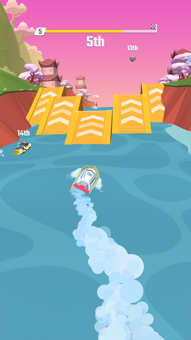 Flippy Race screenshot 4