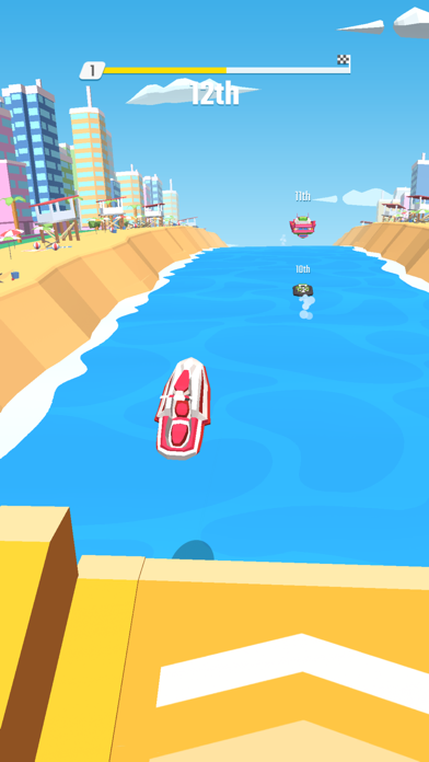 Flippy Race screenshot 3