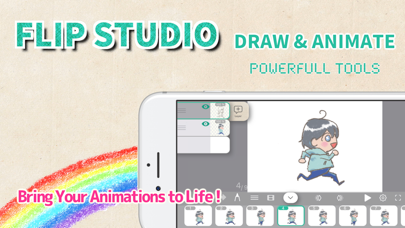 FlipStudio: Draw & Animate App screenshot 3