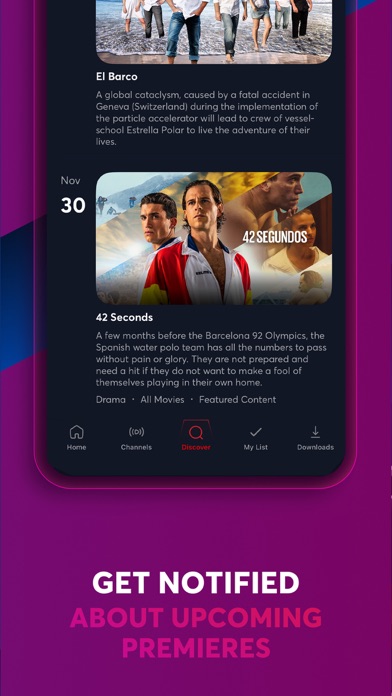 FlixLatino: Movies en Español screenshot 1