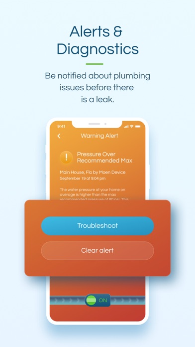 Flo by Moen™ screenshot 3