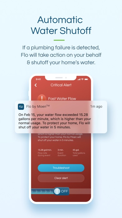 Flo by Moen™ screenshot 6