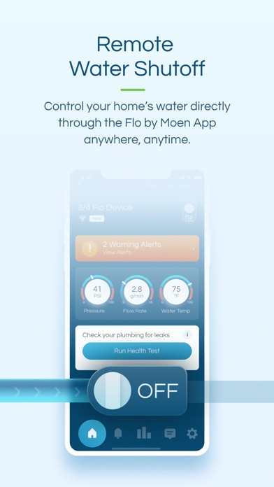 Flo by Moen™ screenshot 5