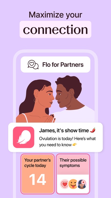 Flo Cycle & Period Tracker screenshot 7