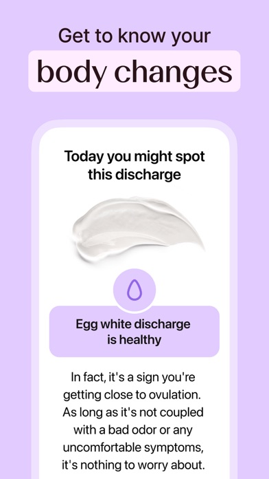 Flo Cycle & Period Tracker screenshot 3