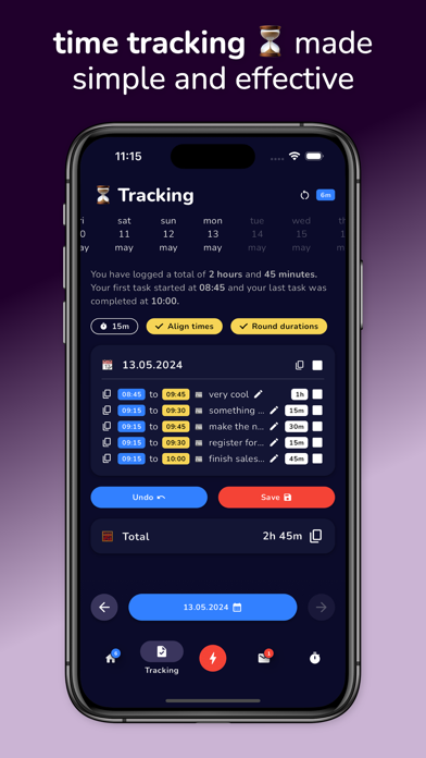 Float Note: ADHD Power Tool screenshot 2