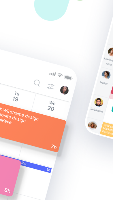 Float: Resource Management screenshot 4