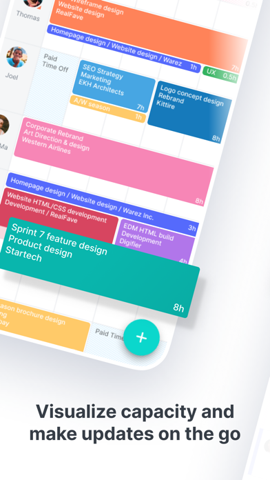 Float: Resource Management screenshot 3