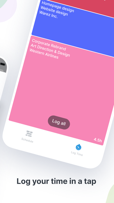Float: Resource Management screenshot 1