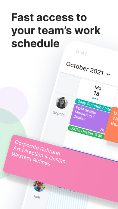 Float: Resource Management screenshot 5