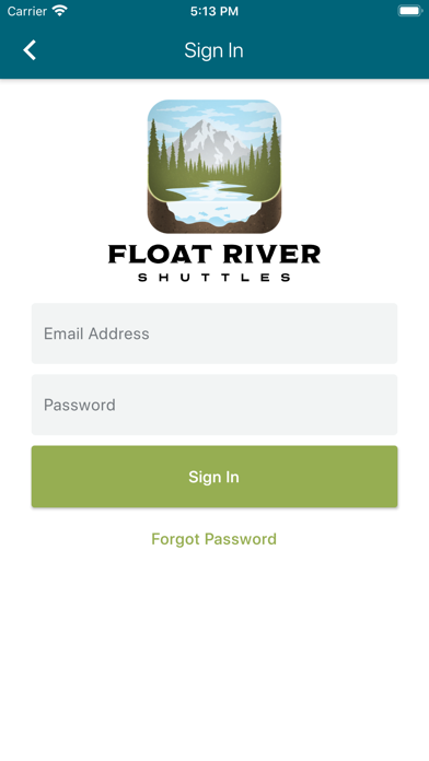 Float River Shuttle Services screenshot 4