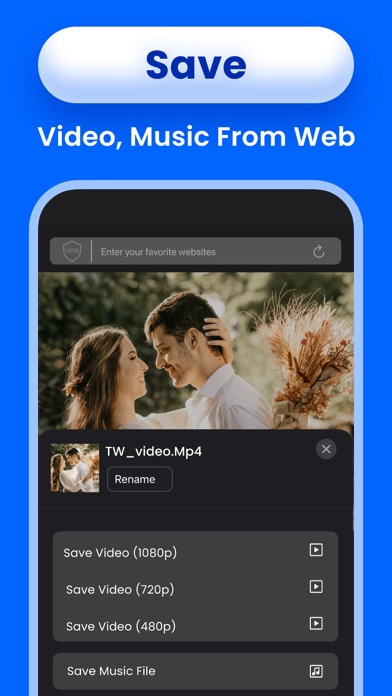 Float: Video Saver screenshot 4