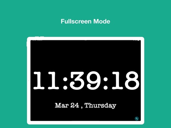 Floating Clock-Timer&Stopwatch screenshot 9