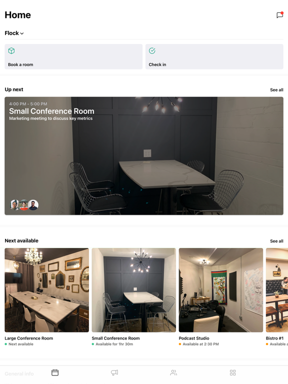 Flock Coworking Minneapolis screenshot 5