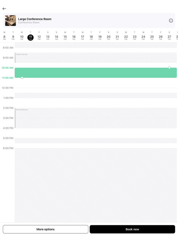 Flock Coworking Minneapolis screenshot 4