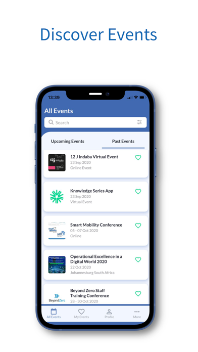 Flock Events screenshot 4