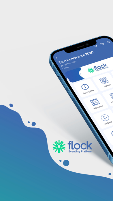 Flock Events screenshot 6